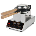 Hot Sale Ball Waffle Maker /Commercial Donut Machine Maker Waffle Automatic Electric /Cone Ice Cream Making Machine